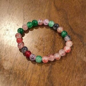 Multicolor Beaded Bracelet
